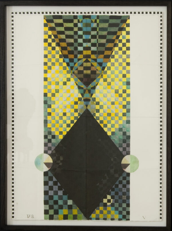 Infinity Project Table IV, 2014