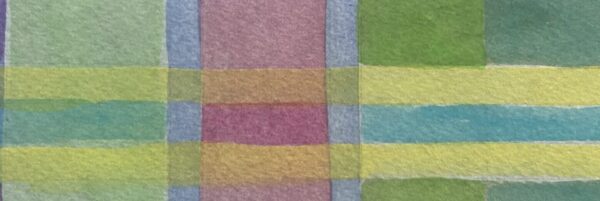 Tartan Painting 1 - Image 2
