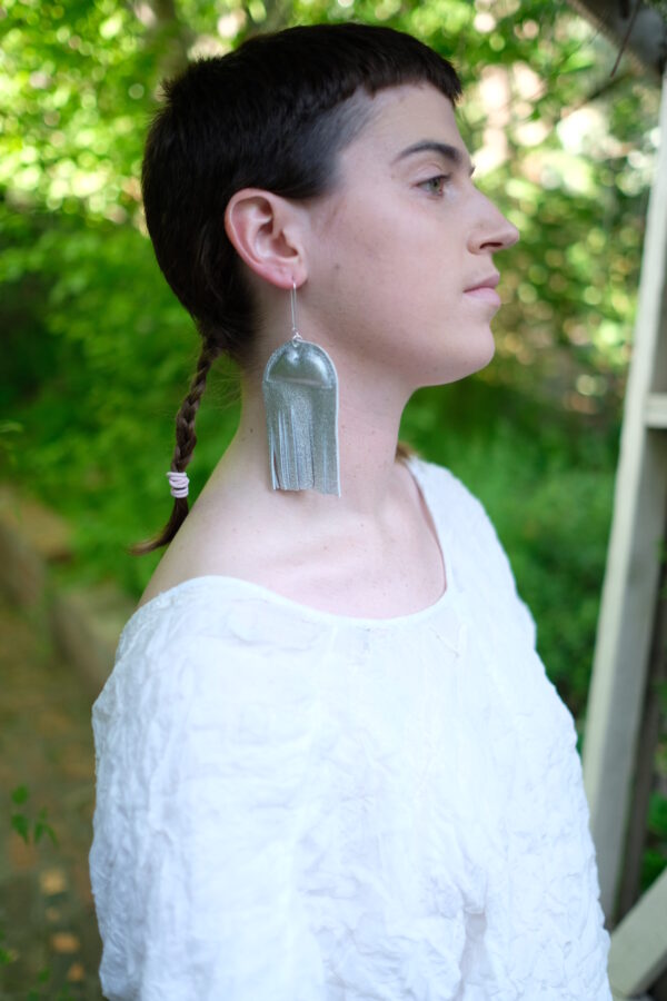 Large OS Earrings - Image 4