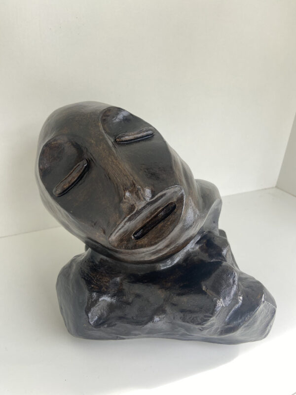 The Mask in Rubble 2024