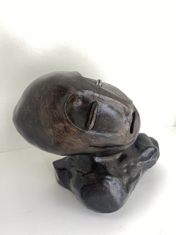 The Mask in Rubble 2024 - Image 3