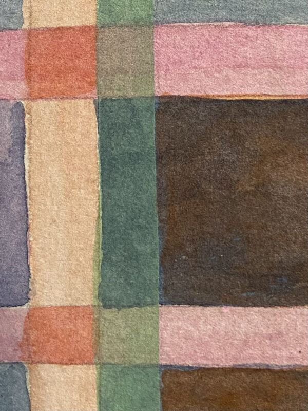 Tartan Painting 1 - Image 11