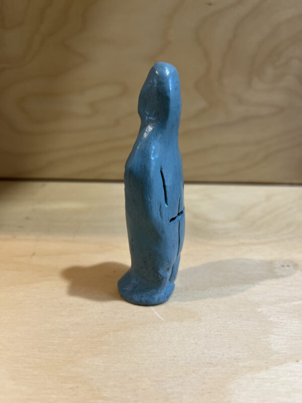 Blue Woman - Image 4