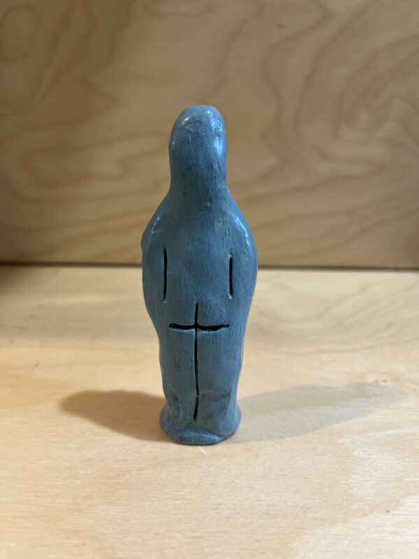 Blue Woman - Image 3